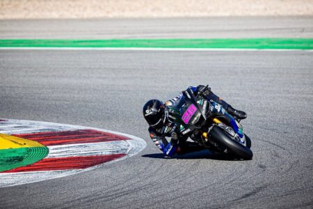 Bradley Ray, Motoxracing