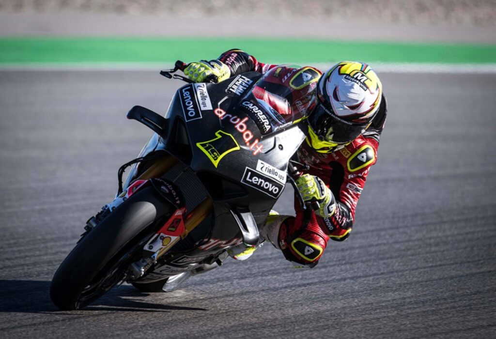 Superbike, Alvaro Bautista