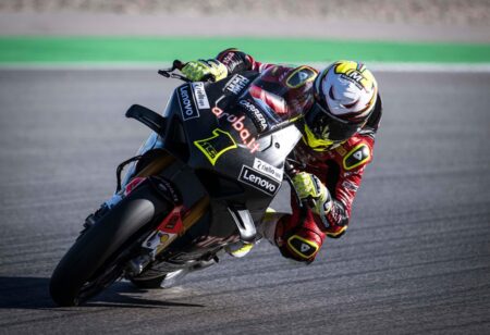 Superbike, Alvaro Bautista
