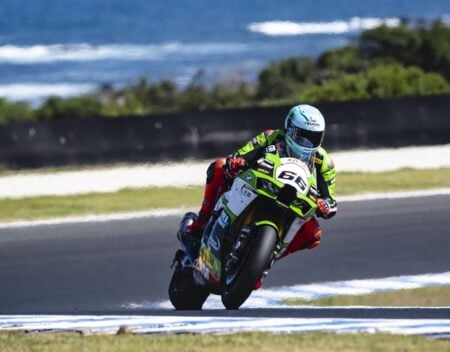 Superbike, Tom Sykes