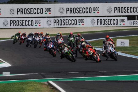 Superbike Limite Peso Moto Pilota