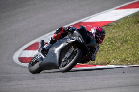 Scott Redding BMW Superbike