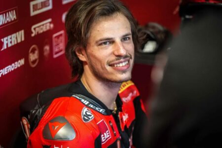 Nicolò Bulega, Ducati, Supersport