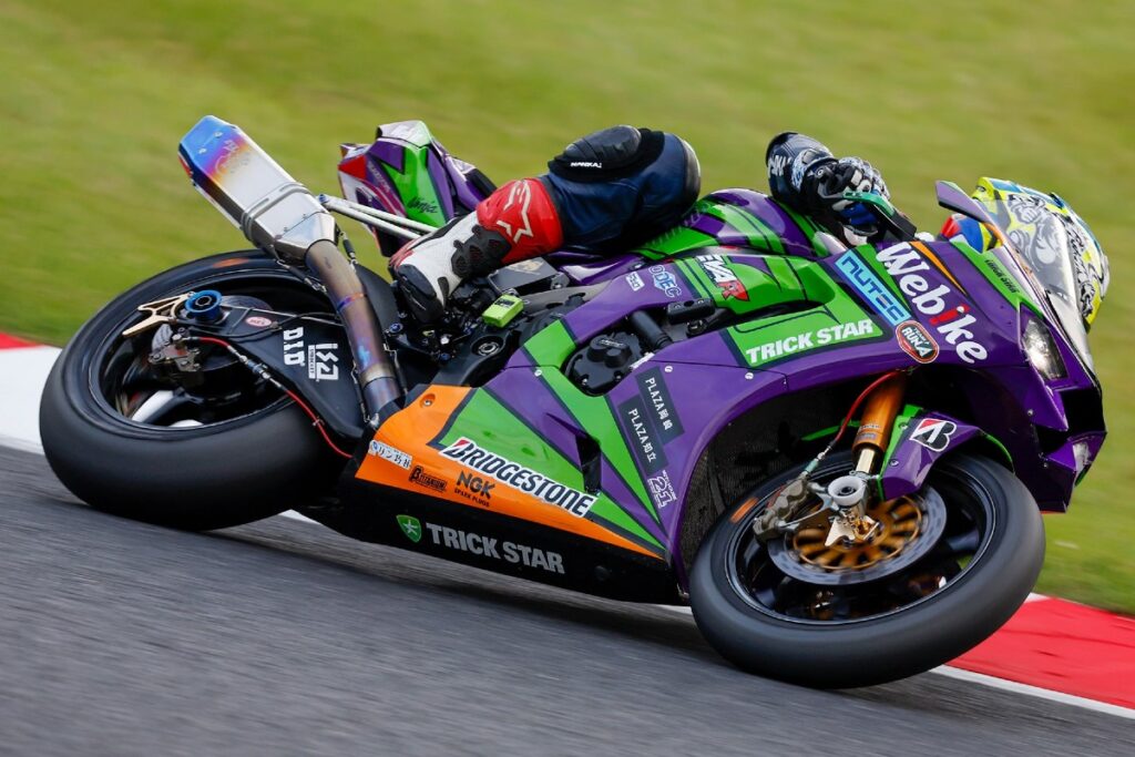 TRICKSTAR nuovo team ufficiale Kawasaki dell'Endurance FIM EWC