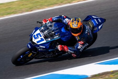 La Thailandia in Supersport: Yamaha ci crede