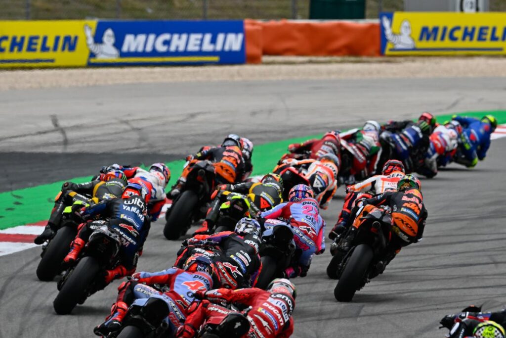 MotoGP, restylage de Sky Sport : TV en direct et envoyé spécial de Fabio Quartararo Gran Premio di MotoGP