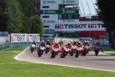 Imola Superbike calendario 2023