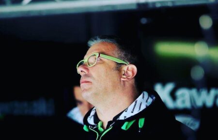 Lucio Pedercini, Superbike