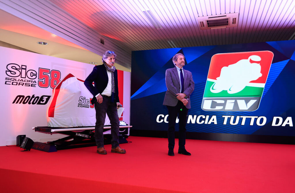 Paolo Simoncelli, Giovanni Copioli