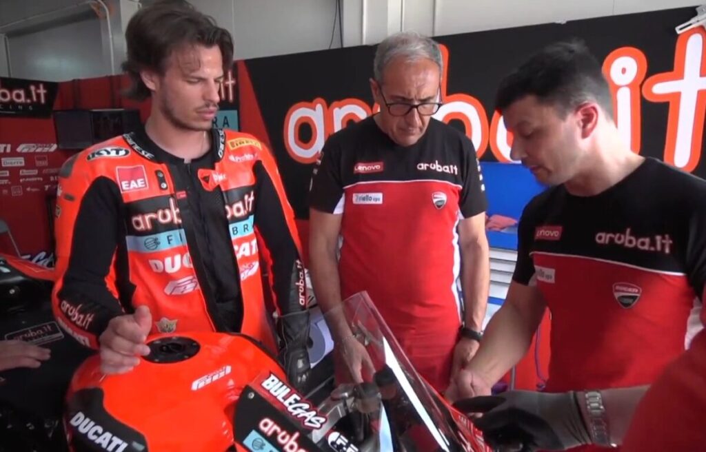 Nicolò Bulega, Ducati