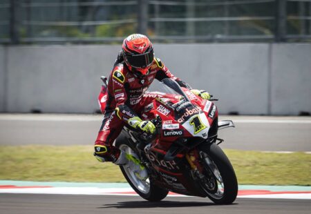 Alvaro Bautista, Superbike