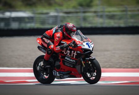 Nicolò Bulega, Supersport