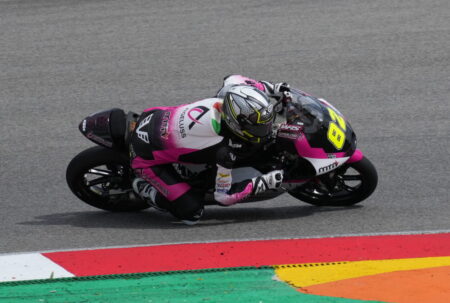 Moto3、Nepa 和 MTA 团队的攻击“我们可以马上玩得开心”