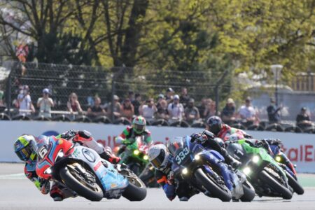 55 Team al via della 24h Motos Le Mans del FIM EWC 2023