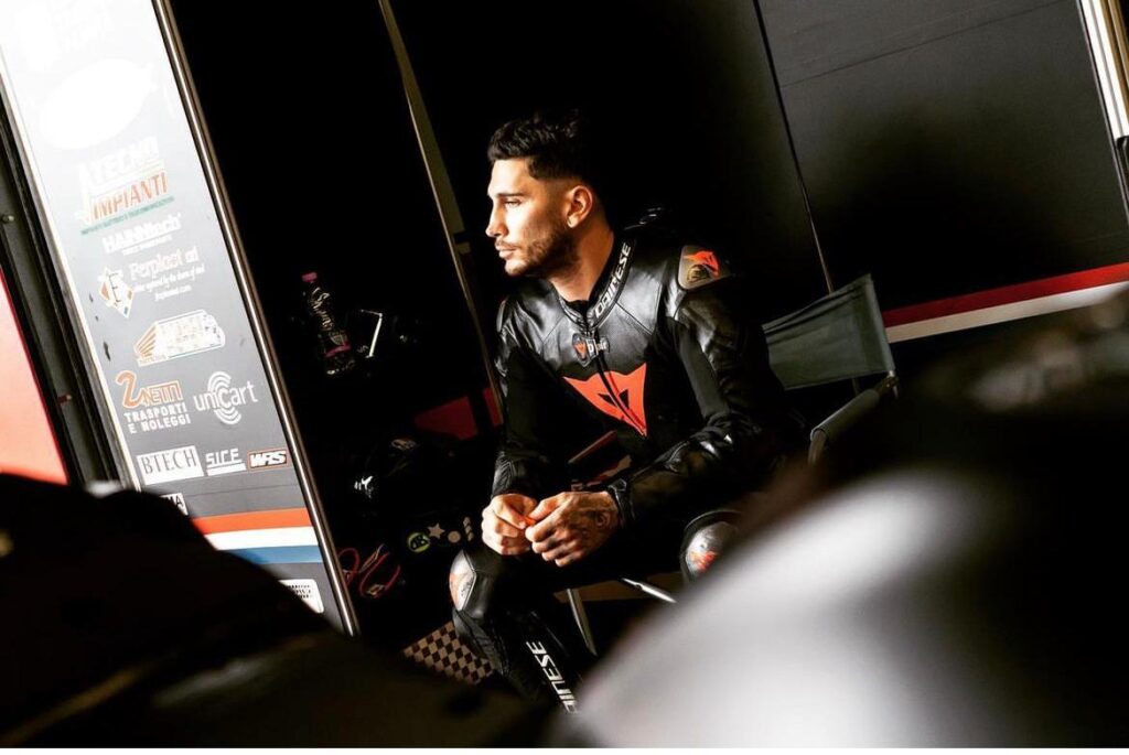 Alessandro Andreozzi au Trophée National : opération de relance Alessandro Andreozzi