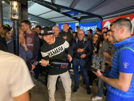 Festa Andrea Locatelli