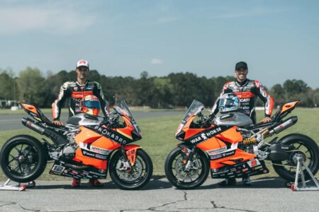 Ducati con Herrin e Forés per sfatare il tabù Daytona 200