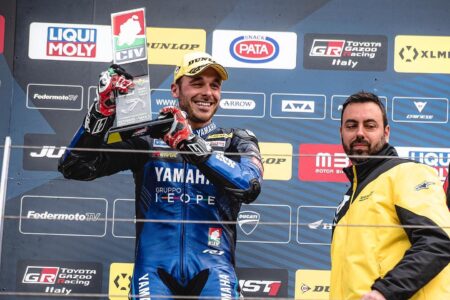 Niccolò Canepa, National Trophy