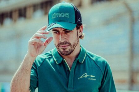 Fernando Alonso Lewis Hamilton