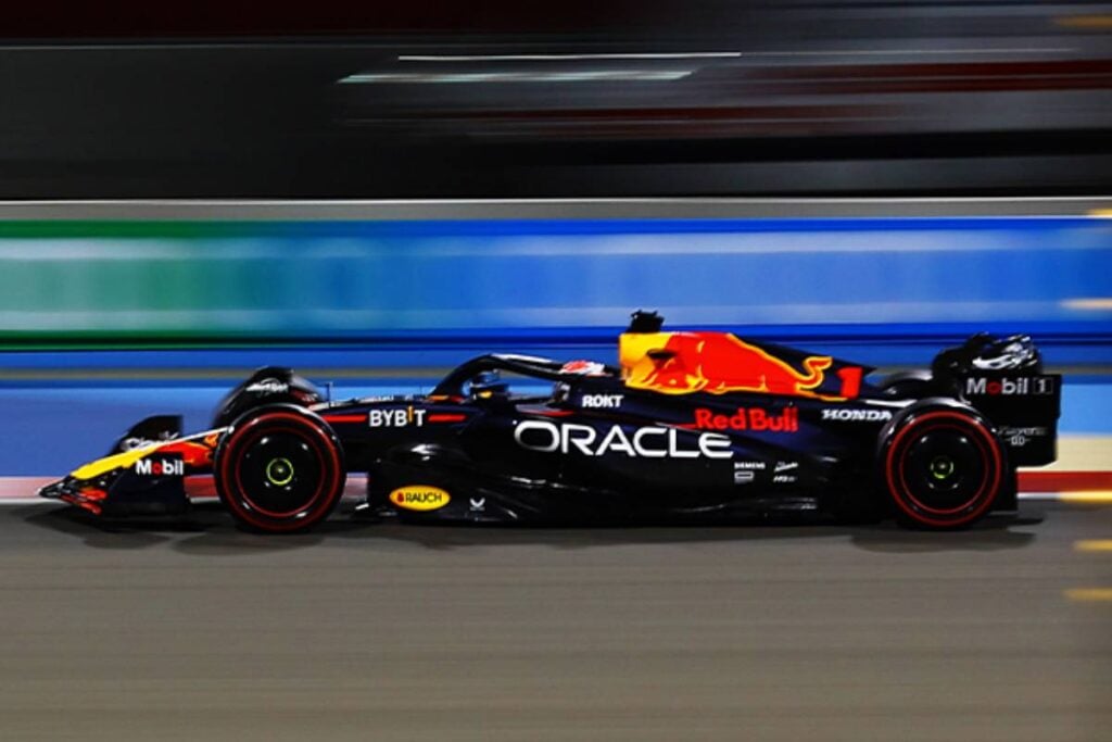 F1 GP Bahrain 2023 Qualifiche Classifica Griglia