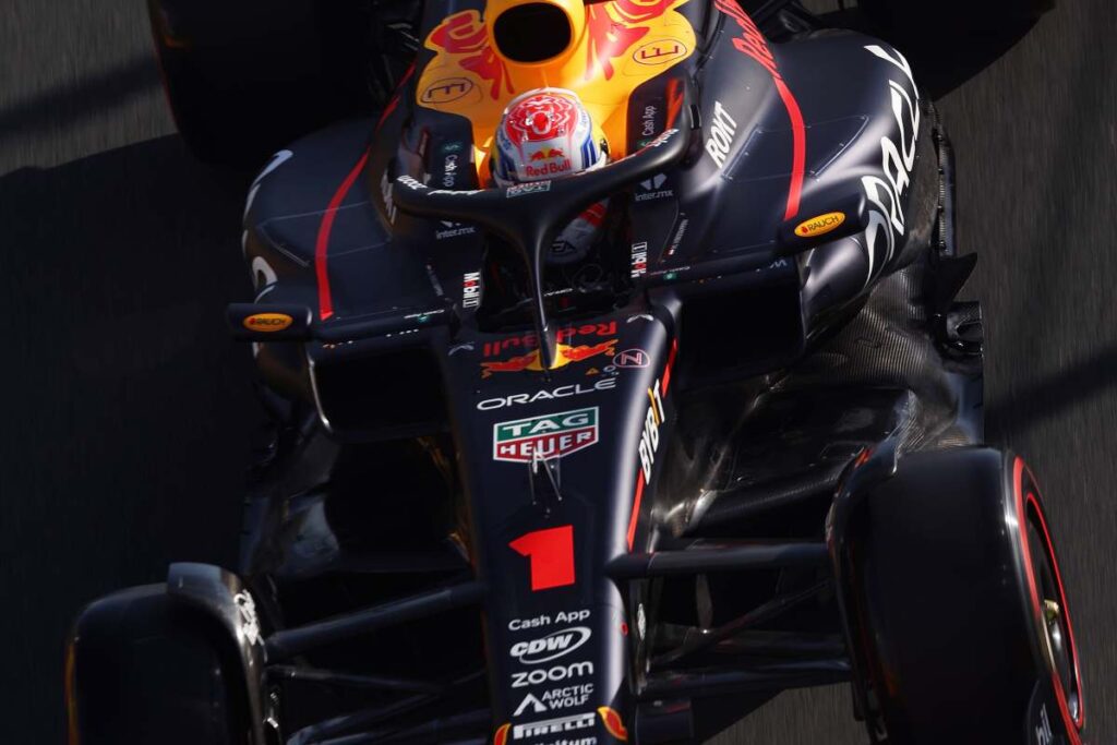F1 GP Saudi-Arabien, Rangliste Freies Training 3: Verstappen fliegt nach Jeddah F1 GP Arabia Saudita classifica Prove Libere 3