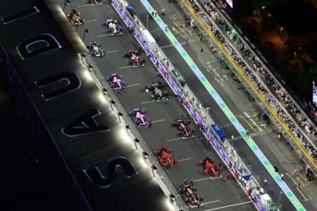 F1 GP Arabia Saudita 2023 Orari diretta tv streaming