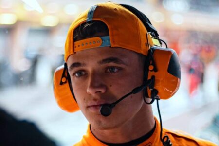 Lando Norris Verstappen Leclerc F1
