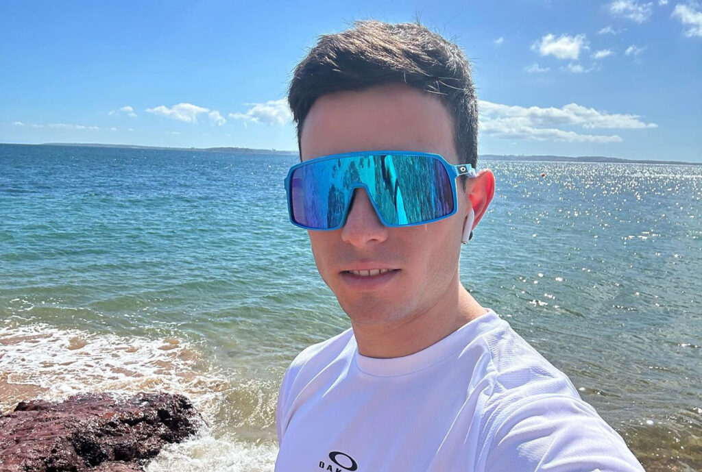 Federico Caricasulo « Les autres pilotes sur la Ducati ? Mes premiers rivaux” Federico Caricasulo