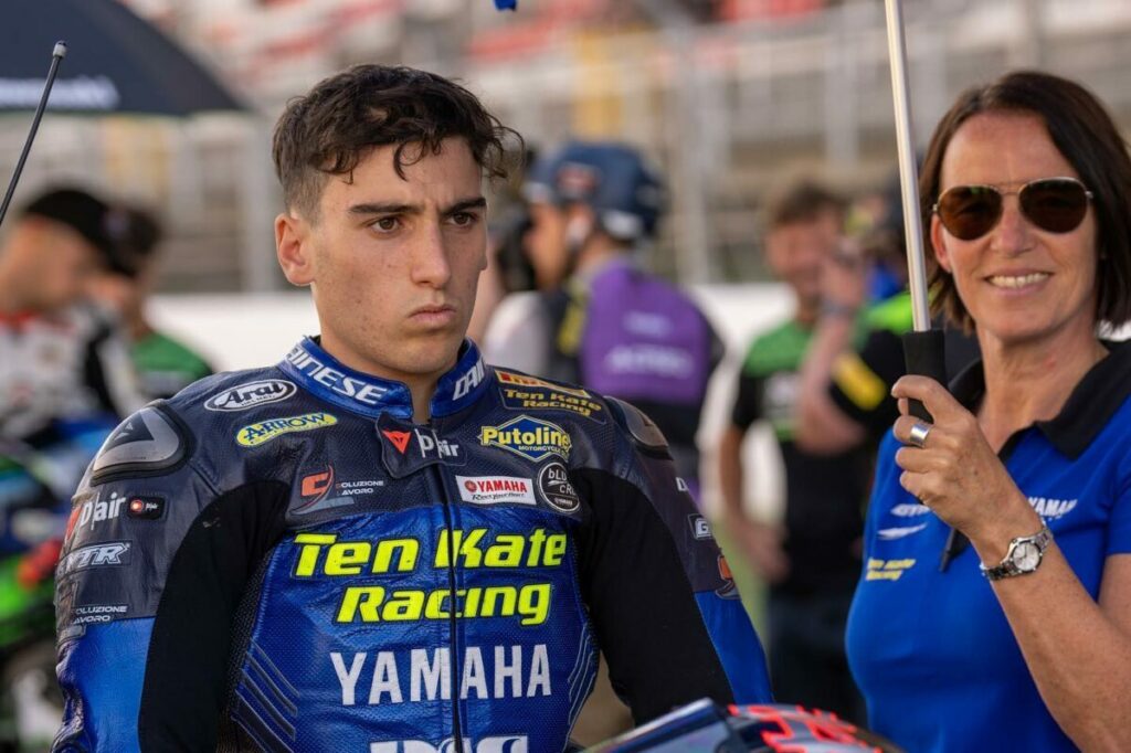 Leonardo Taccini “Comme ça m’énerve de ne plus être en Coupe du Monde mais je reviendrai” Leonardo Taccini