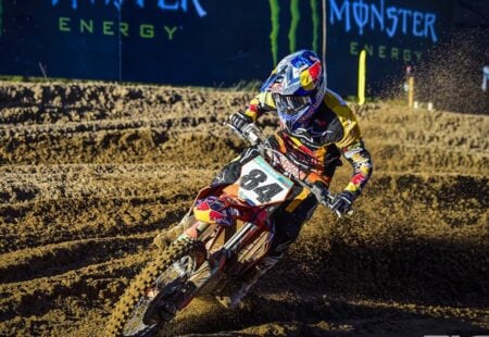 Jeffrey Herlings, MXGP