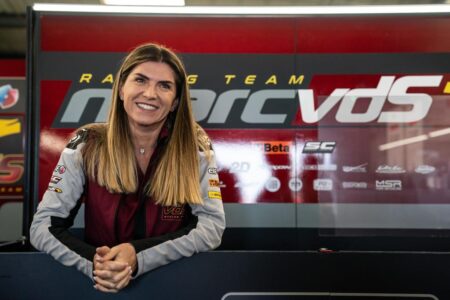 Marina Rossi, Marc VDS