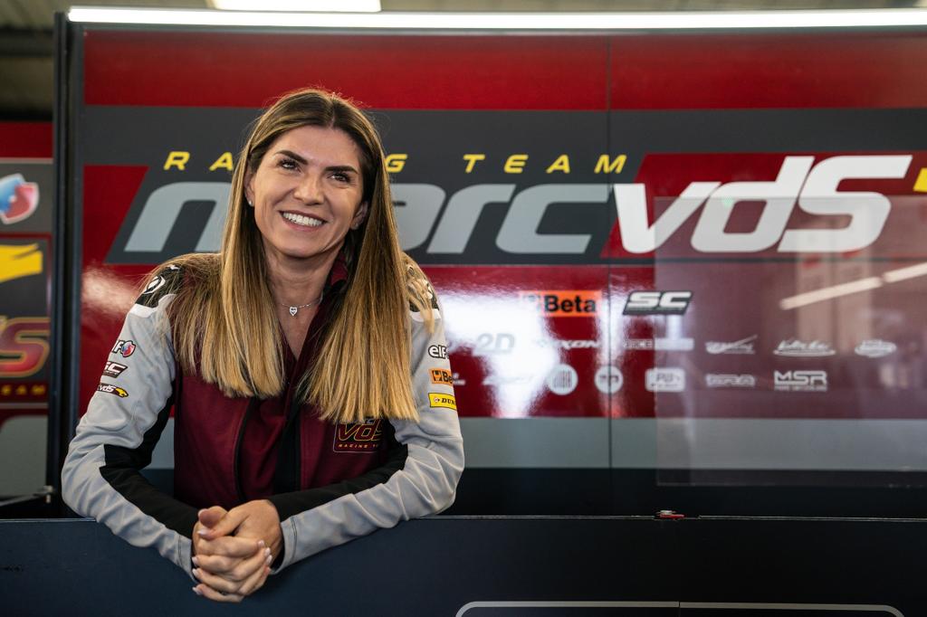 Marina Rossi, Marc VDS