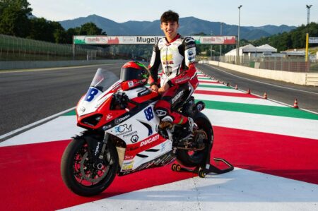 Matteo Patacca, CIV Supersport
