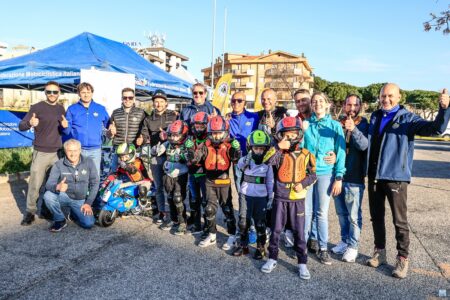 Minimoto Open day