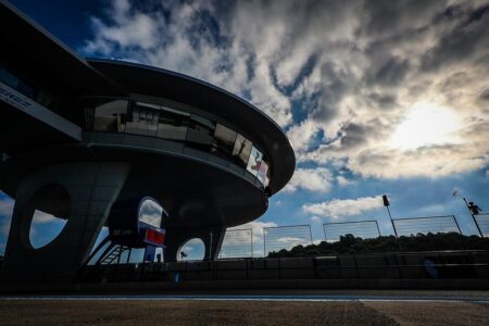 moto3 test privati jerez