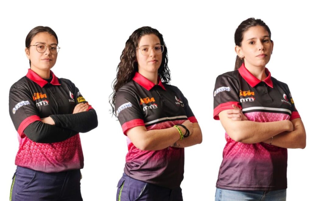 Moto3, plus “d’expérience rose” pour MTA : trois nouvelles techniques arrivent mta rosa, moto3