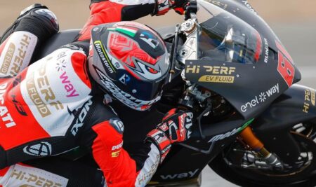 alessandro zaccone, motoe