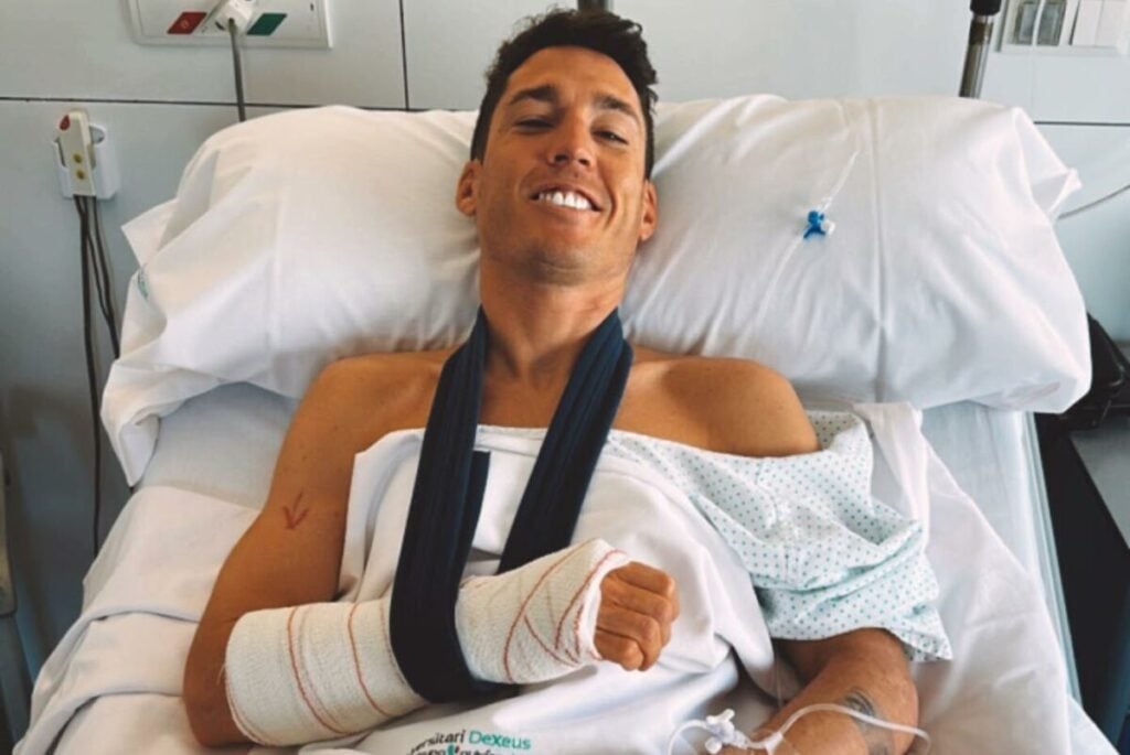 MotoGP: Aleix Espargaro, Arm überholt “Jetzt bin ich bereit” aleix-espargaro-motogp-operazione