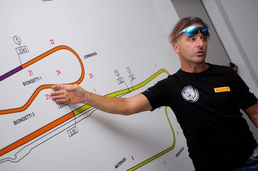 MotoGP, Alex Gramigni “Marquez est humain donc il fait des erreurs en en faisant trop” Alex Gramigni