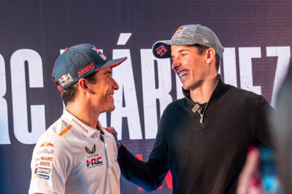 MotoGP, Alex e Marc Marquez
