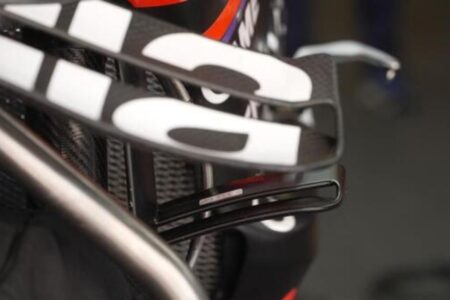 MotoGP, Aprilia Fork Wings