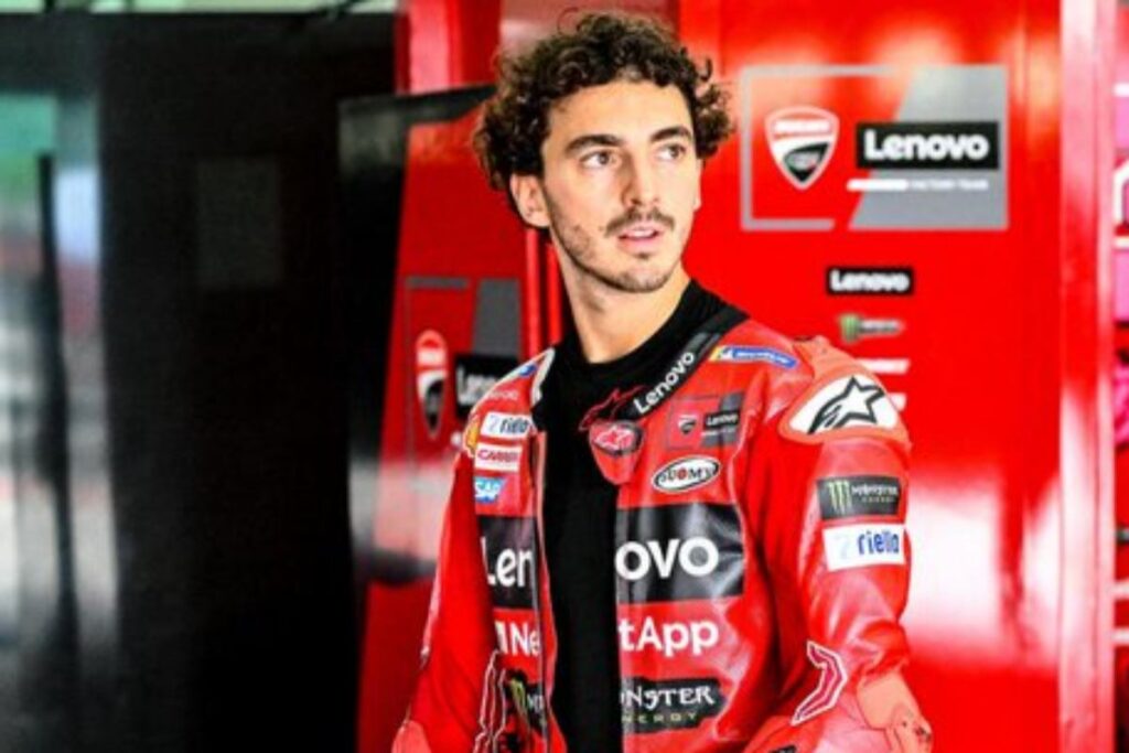 Pecco Bagnaia MotoGP Portimao