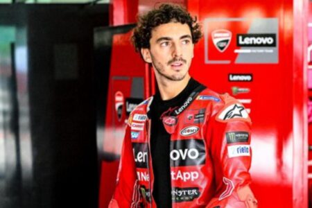 Pecco Bagnaia MotoGP Portimao