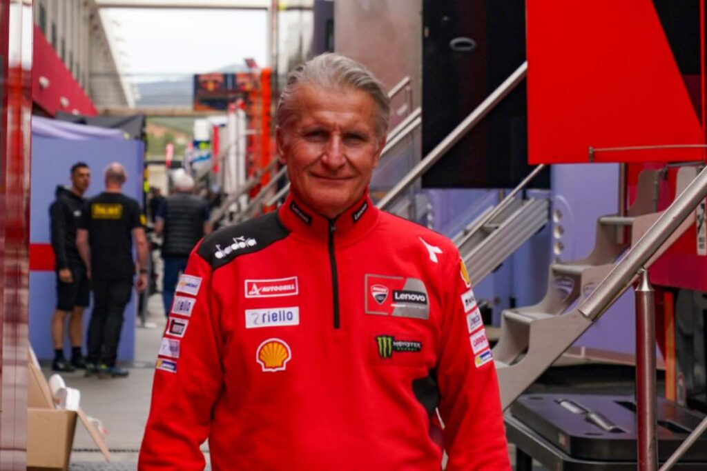 MotoGP, Paolo Ciabatti