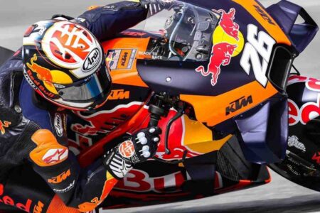MotoGP, Dani Pedrosa