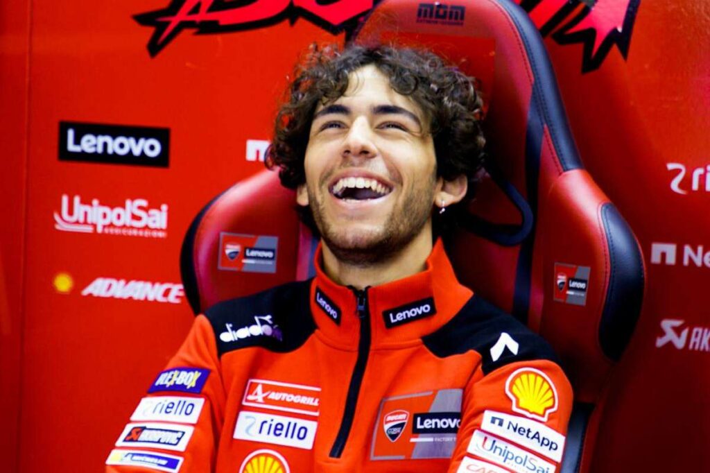 MotoGP, Pecco Bagnaia