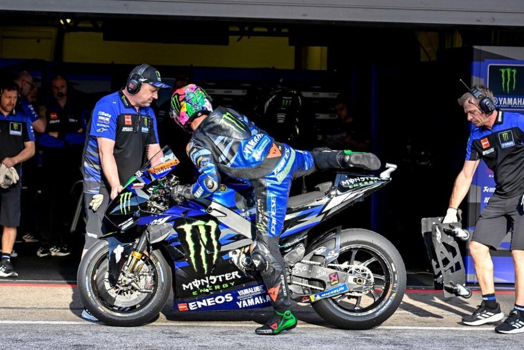 Franco Morbidelli, MotoGP