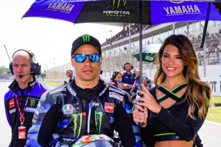 MotoGP, Franco Morbidelli