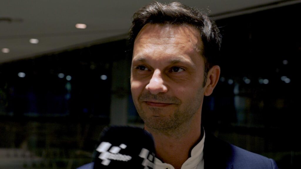 MotoGP, Gino Borsoi warnt: „Viele interessieren sich für Jorge Martin“ MotoGP, Gino Borsoi