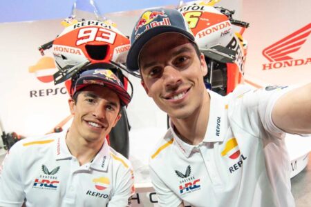 Marc Marquez Joan Mir GP Argentina